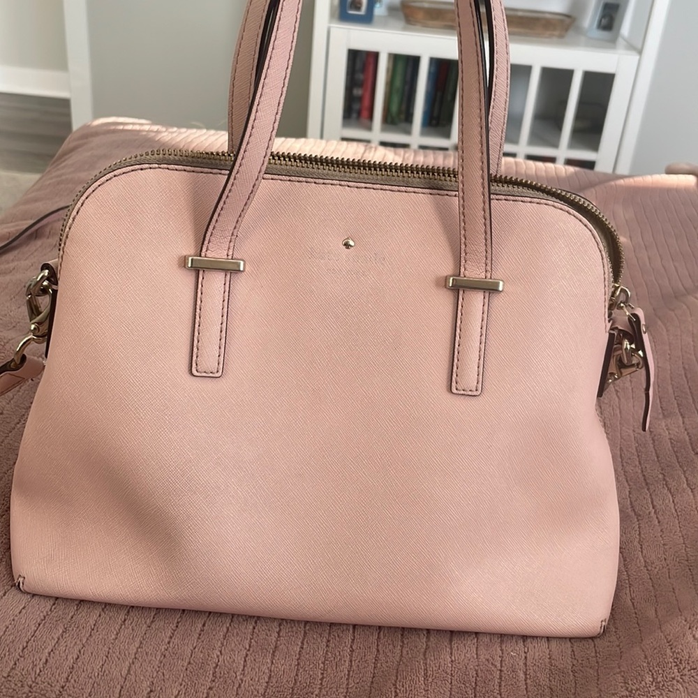 Pink Kate Spade Bag
